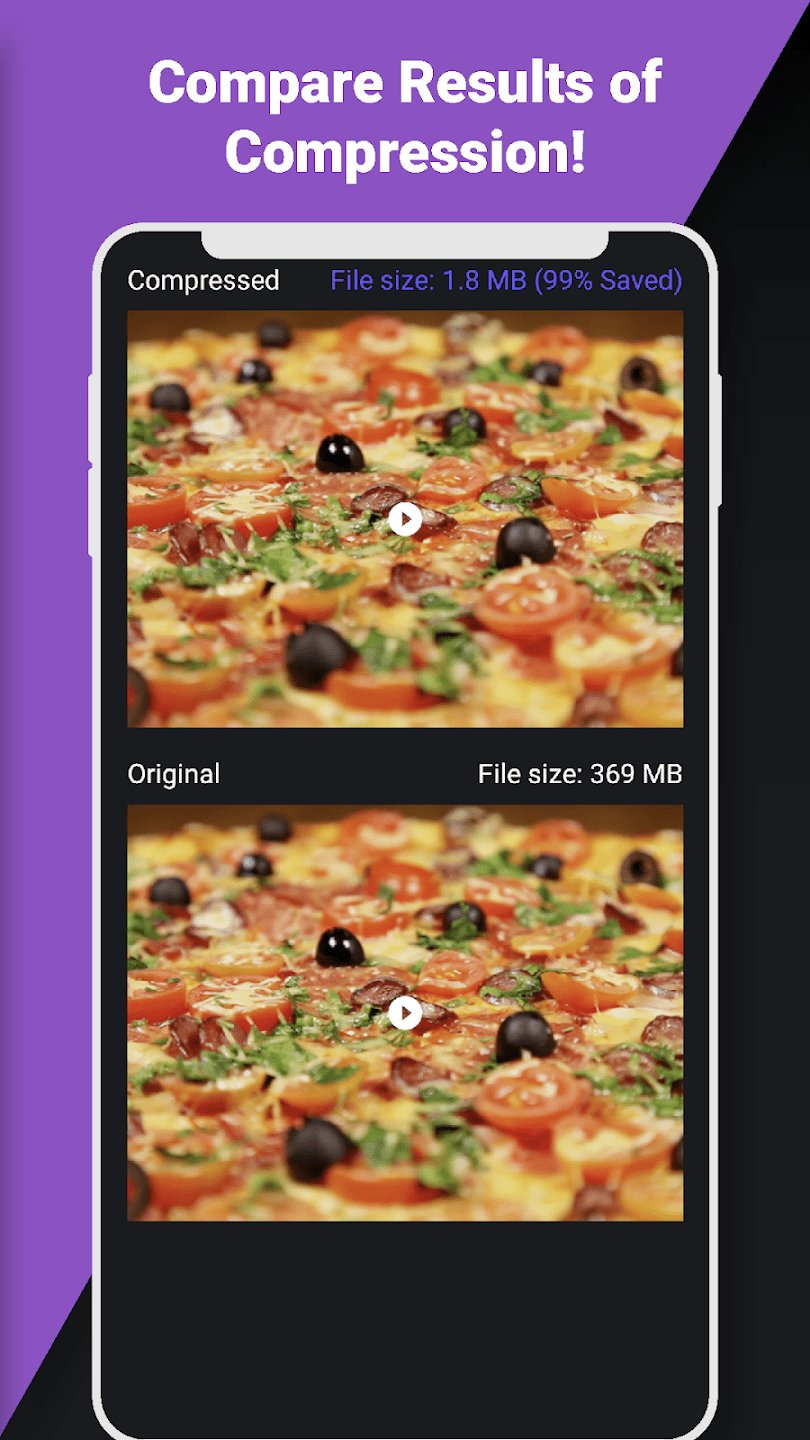 Video Compressor Panda MOD APK 2024 (Premium Unlocked)