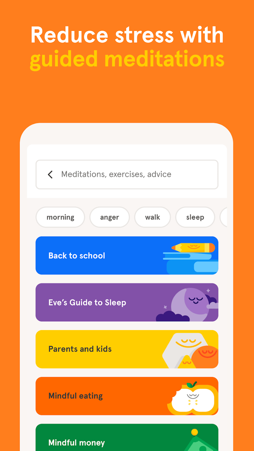 Download Headspace MOD APK 2024 (Premium Unlocked)