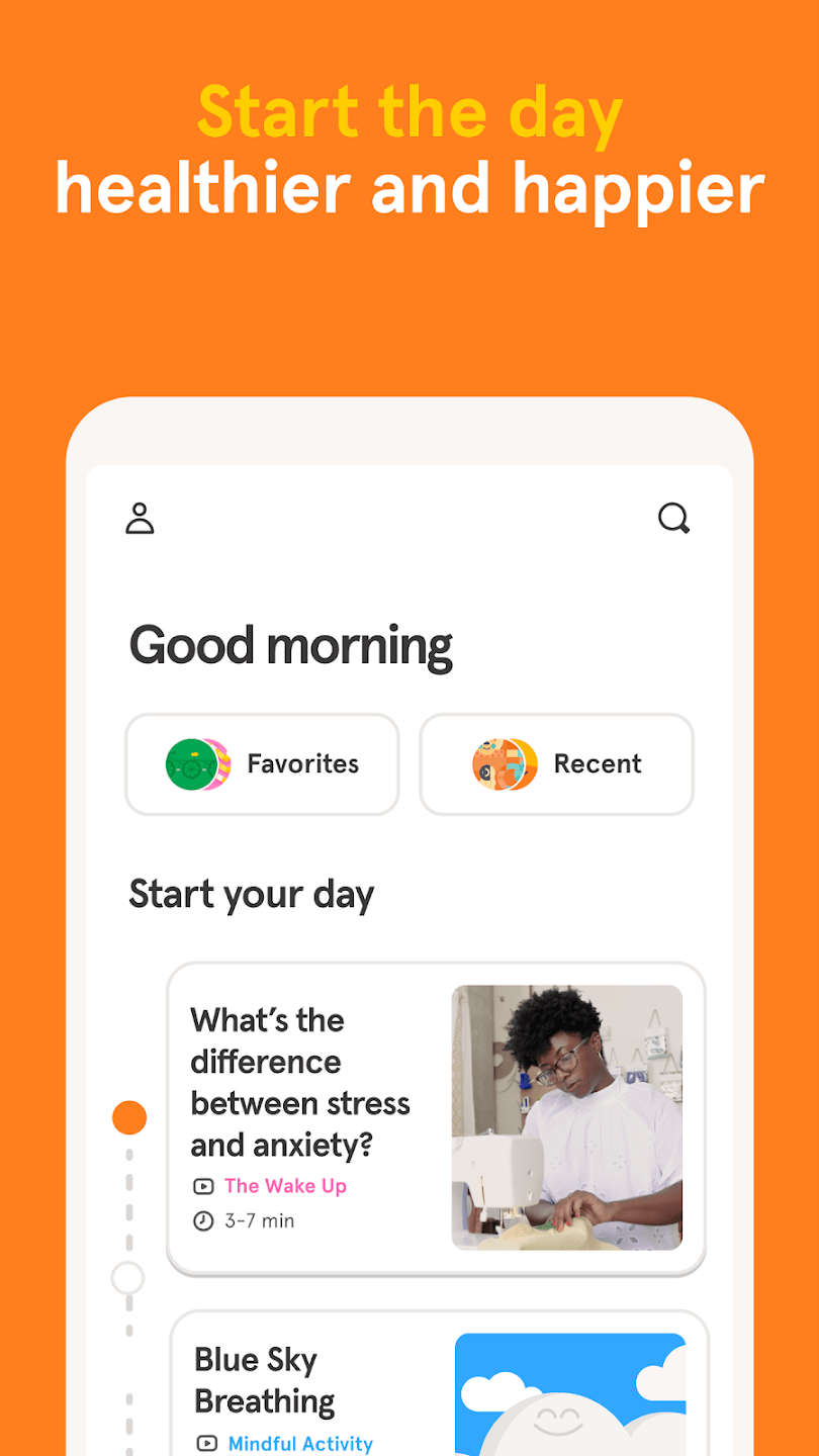 Download Headspace MOD APK 2024 (Premium Unlocked)