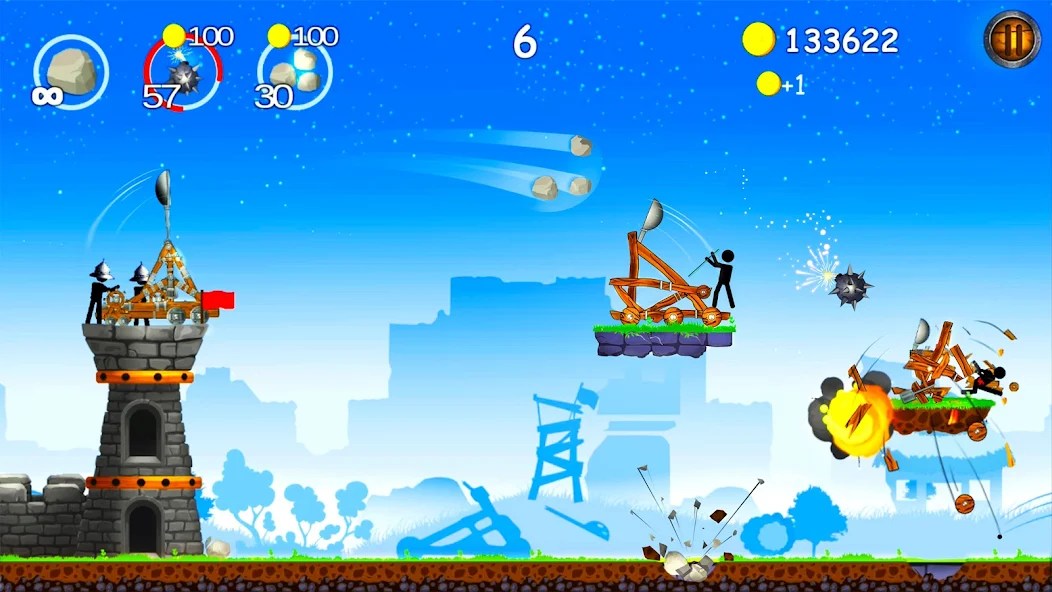 Download The Catapult MOD APK 2024 (Uang Tak Terbatas)