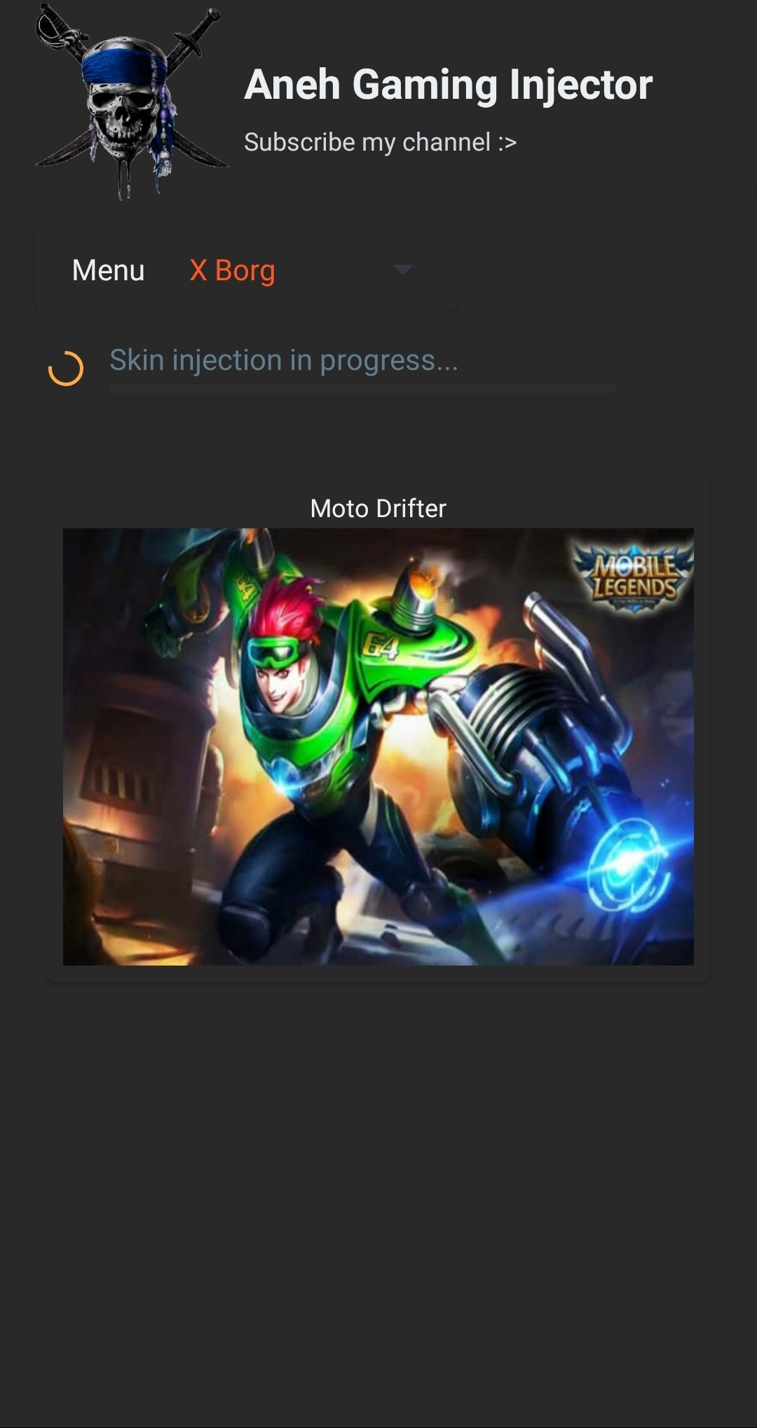 Download AG Injector APK for Android (Terbaru 2024)