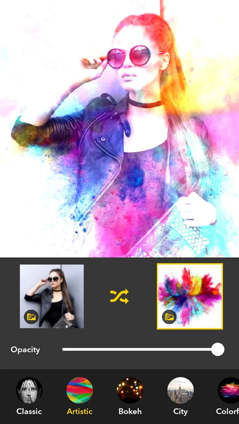 Blend Photo Editor & Effect MOD APK 2024 (Pro Unlocked)