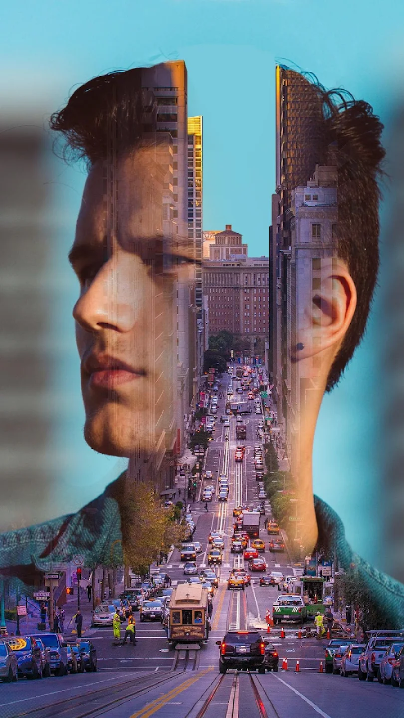 Blend Photo Editor & Effect MOD APK 2024 (Pro Unlocked)