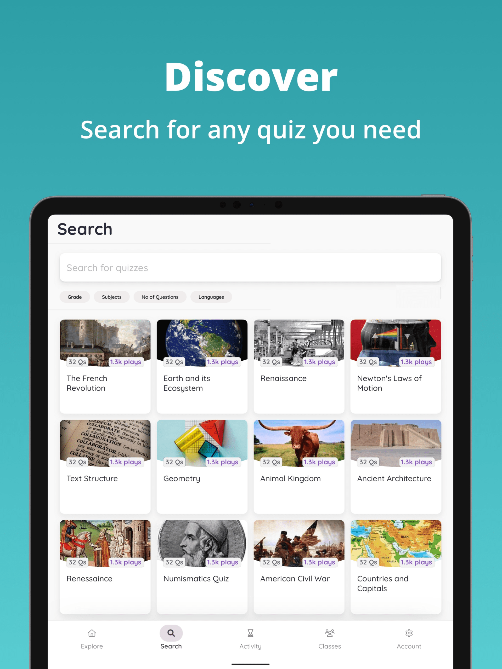 Download Quizizz MOD APK Terbaru 2024 (Full Unlocked)