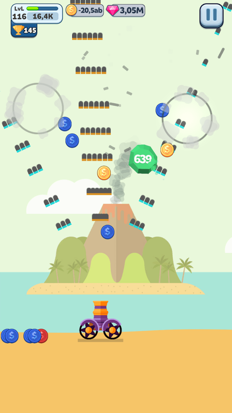 Ball Blast MOD APK Terbaru 2024 (Koin Tak Terbatas)