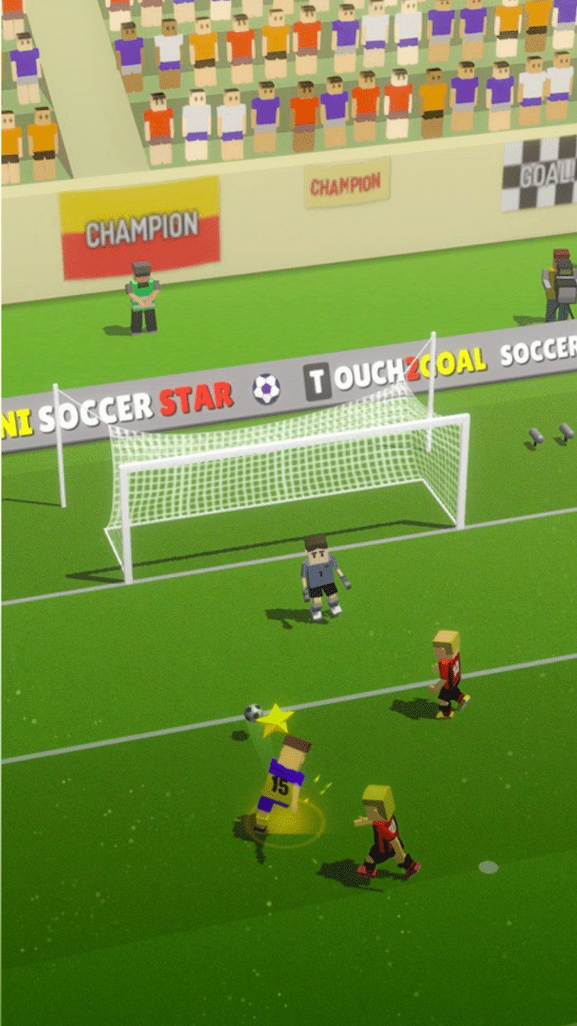Mini Soccer Star MOD APK Terbaru 2024 (Uang Tak Terbatas)