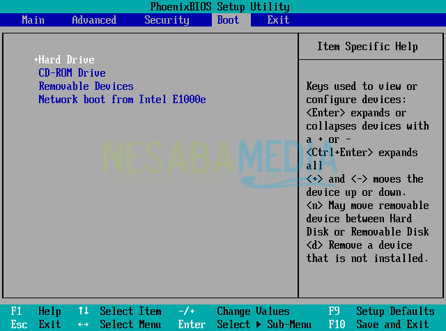 Cara Install Windows 10 Dengan Flashdisk (Lengkap+Gambar)