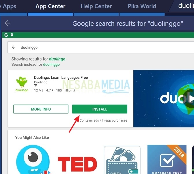 Cara Bermain Menggunakan Stik Di Bluestack