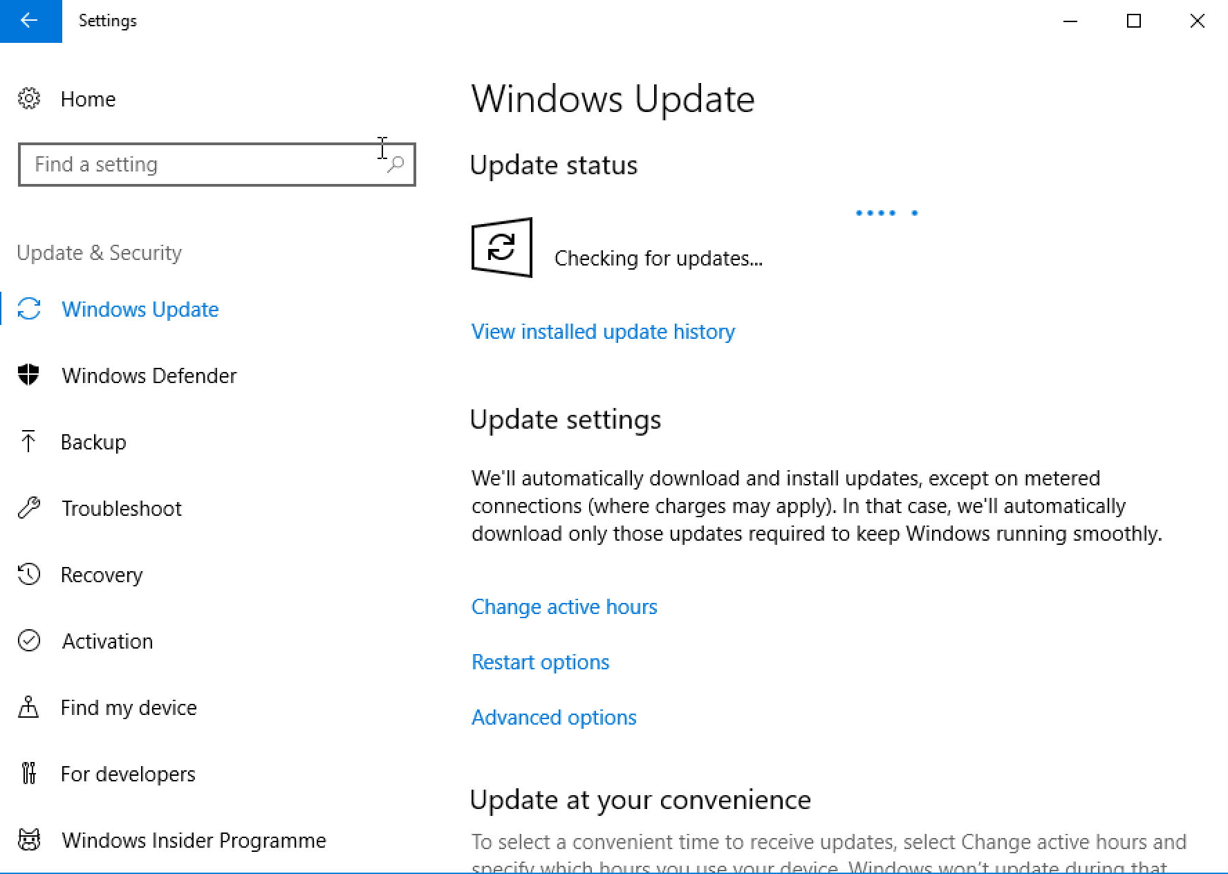 Jelaskan Manfaat Dari Windows Update