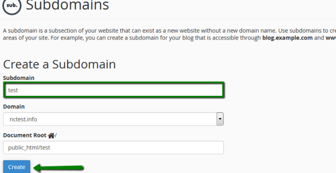 Pada contoh tersebut, dewaweb adalah nama domain yang dipilih dan website . Pengertian Subdomain Fungsi Dan Contoh Subdomain Lengkap
