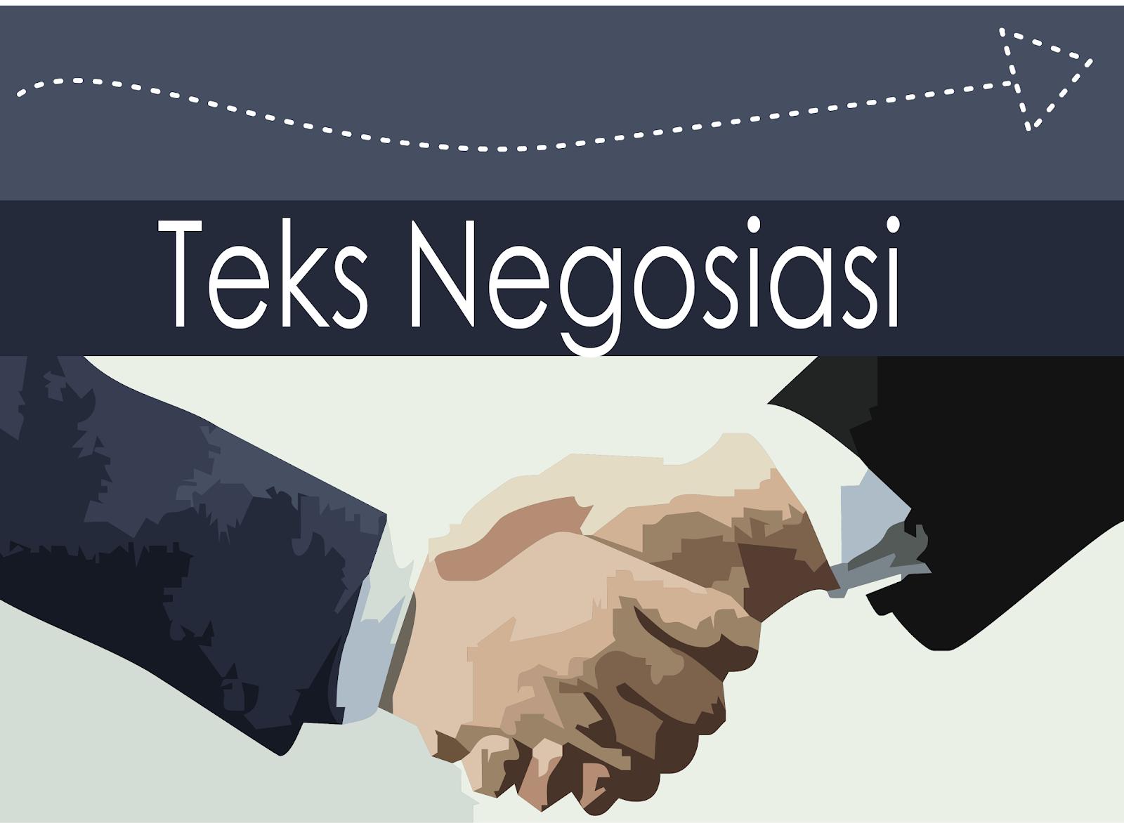 Contoh Teks Negosiasi Jual Beli Baju Dan Strukturnya