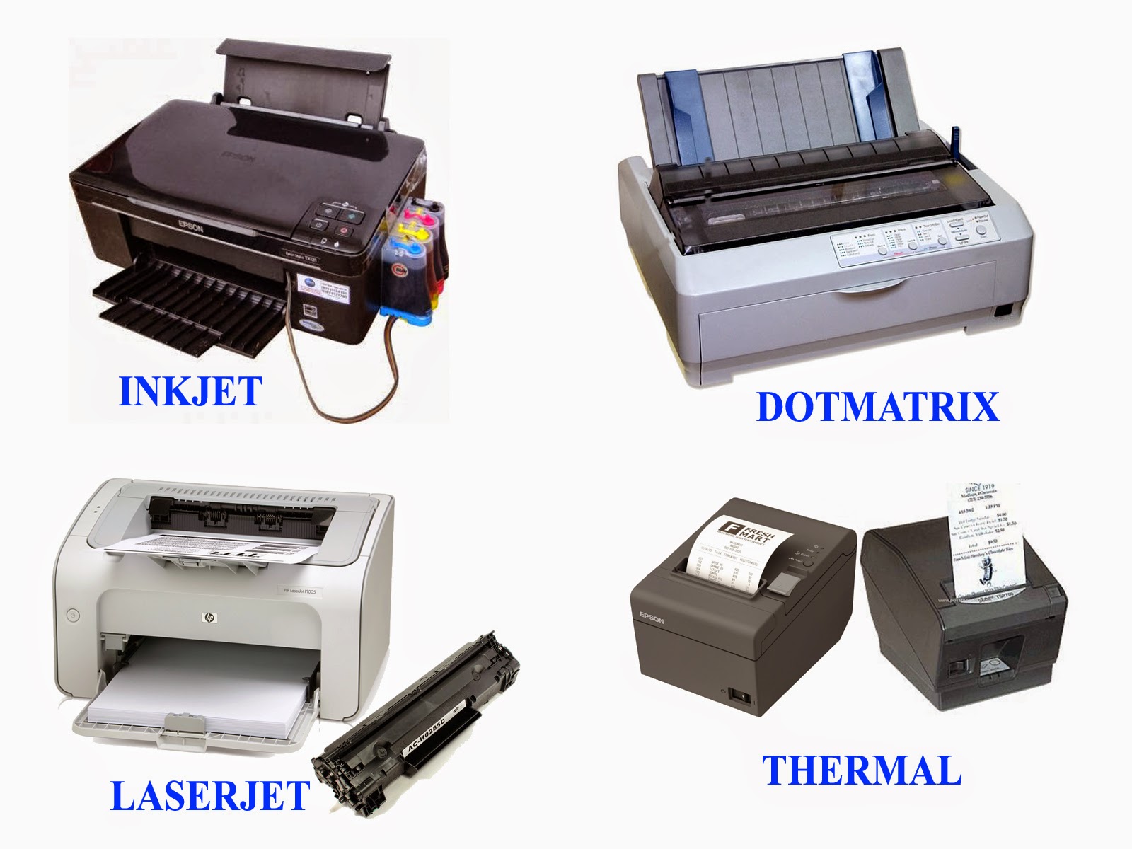 Apa itu Printer Deskjet? Pengertian dan Fungsi Printer Deskjet