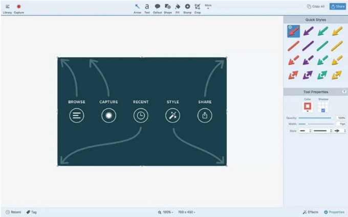 6Aplikasi Screenshot untuk PC / Laptop yang mudah untuk digunakan Aplikasi Screenshot untuk PC / Laptop