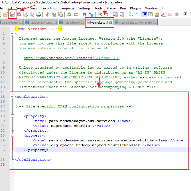 Panduan Cara Install Hadoop di Windows 10 (Lengkap+Gambar)