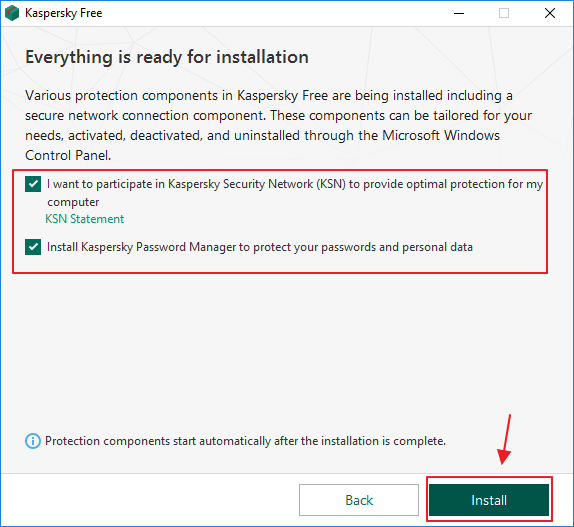 You can allow zoom to access . 2 Cara Install Kaspersky Antivirus Di Pc Laptop Lengkap Gambar