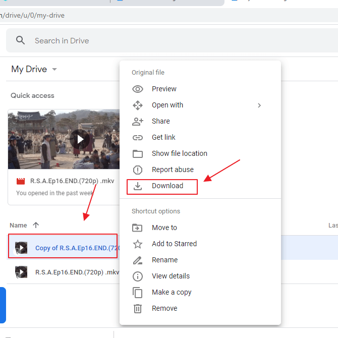 Cara Mengatasi Quota Exceeded Di Google Drive (100% Work)