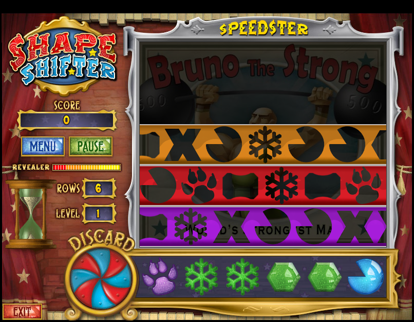 Download Game Shape Shifter for PC (Free Download)