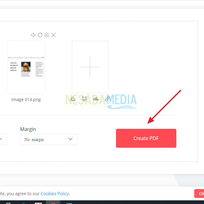 Cara Menggabungkan Foto Menjadi PDF di Laptop / PC (+Gambar)