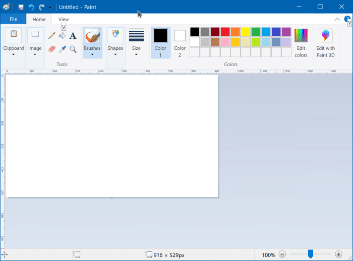 How To Download Paint For Windows 10 Cooper Wiltat99