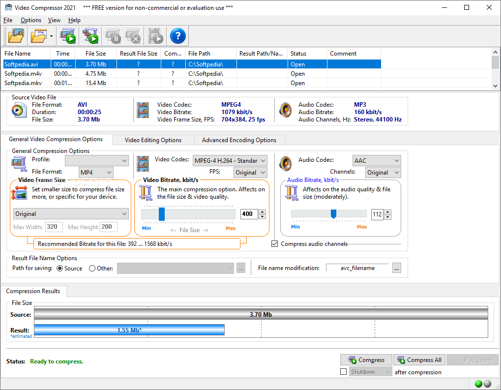 10 Aplikasi Kompres Video Di Laptop Gratis (Terbaik 2024)