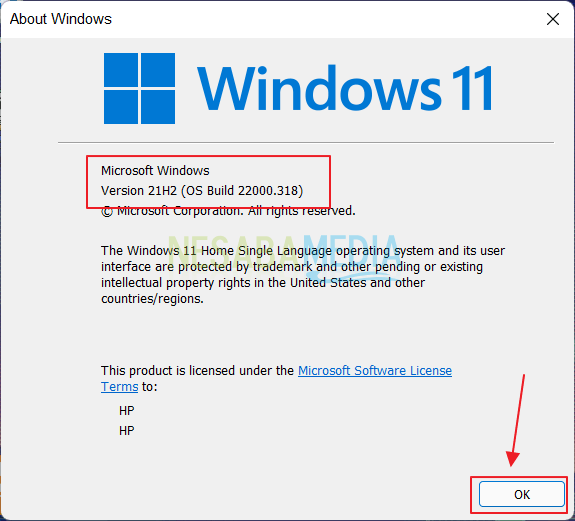 4 Cara Melihat Versi Windows 11 yang Kita Gunakan (+Gambar)