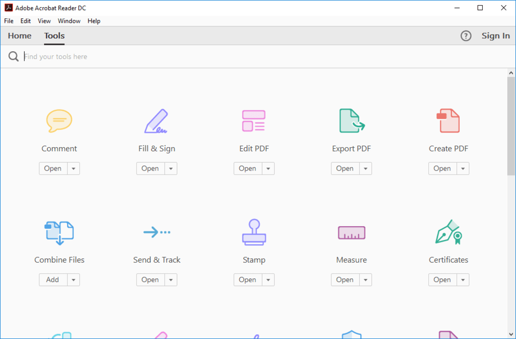 Download Adobe Acrobat Reader DC (Free Download)