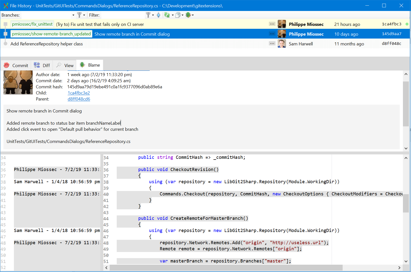 Download Git Extensions Terbaru 2024 (Free Download)