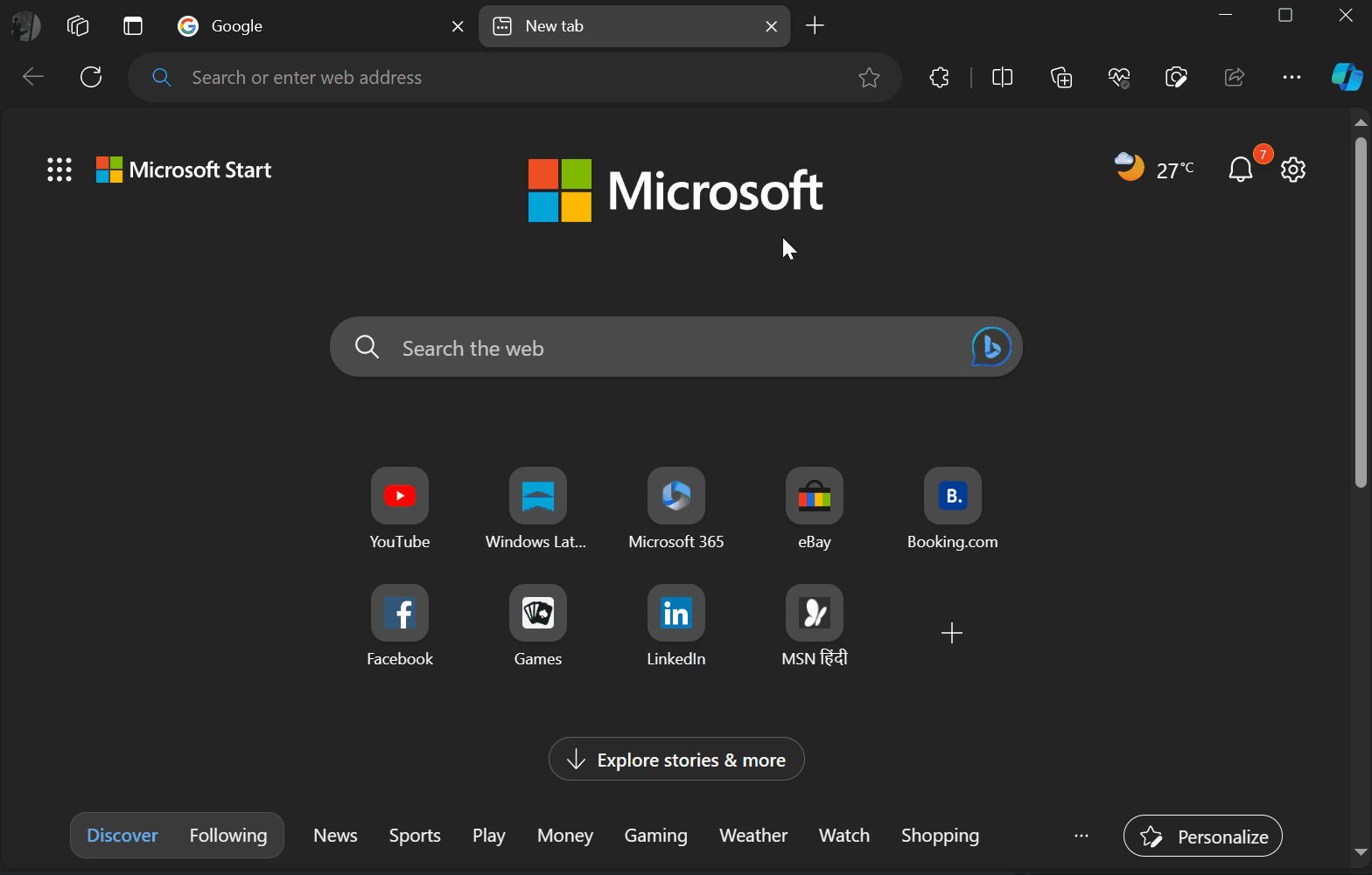 Microsoft Edge di Windows 11 Hadirkan Peningkatan di SplitScreen