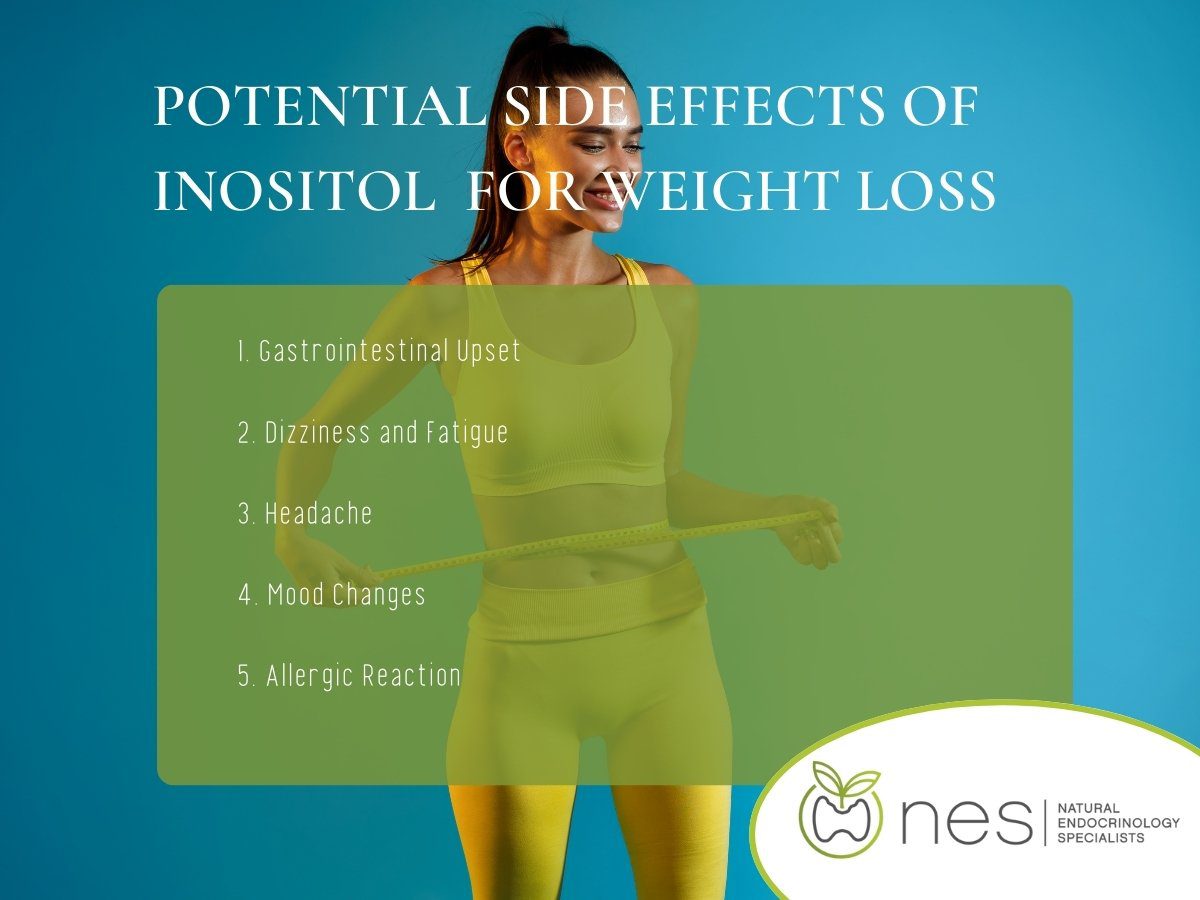 Harnessing the Power of Inositol for Effective Weight Loss