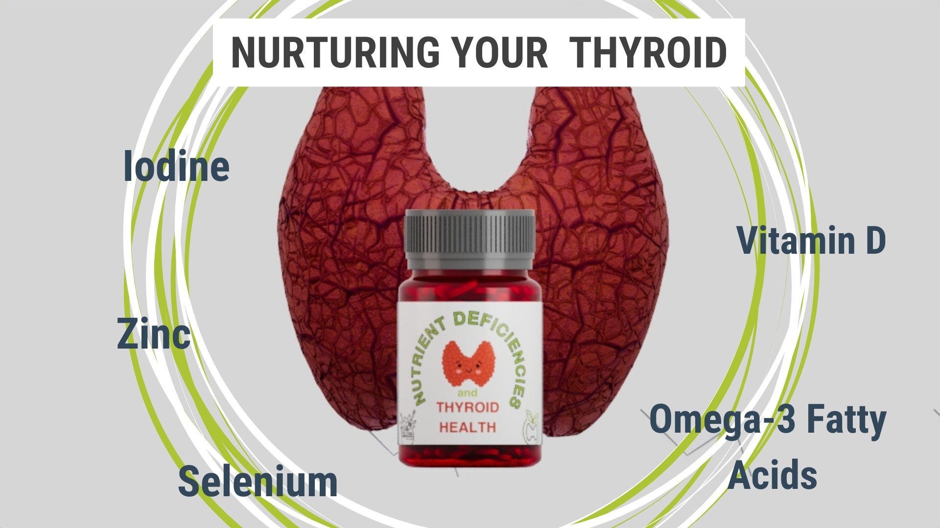 Nutrient Deficiencies and Thyroid Disease What You Need to Know