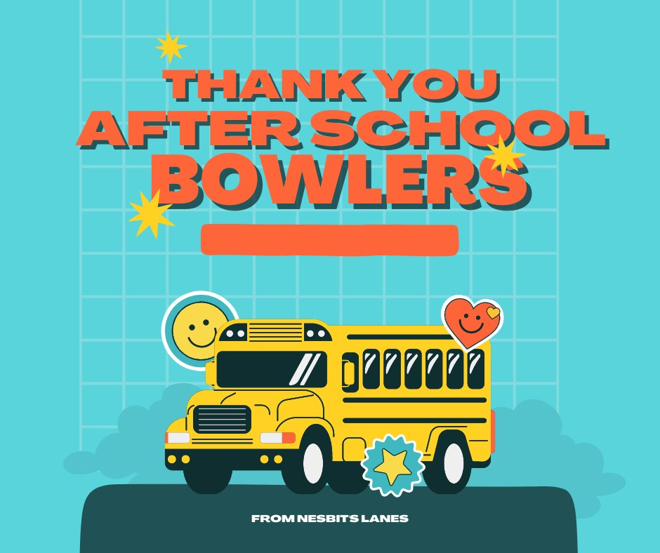 After School Bowling Nesbits Lanes