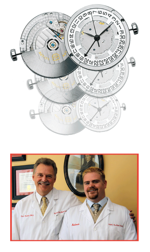 Nesbit's Rolex Repair in Seattle, WA Omega Watch Service Cost