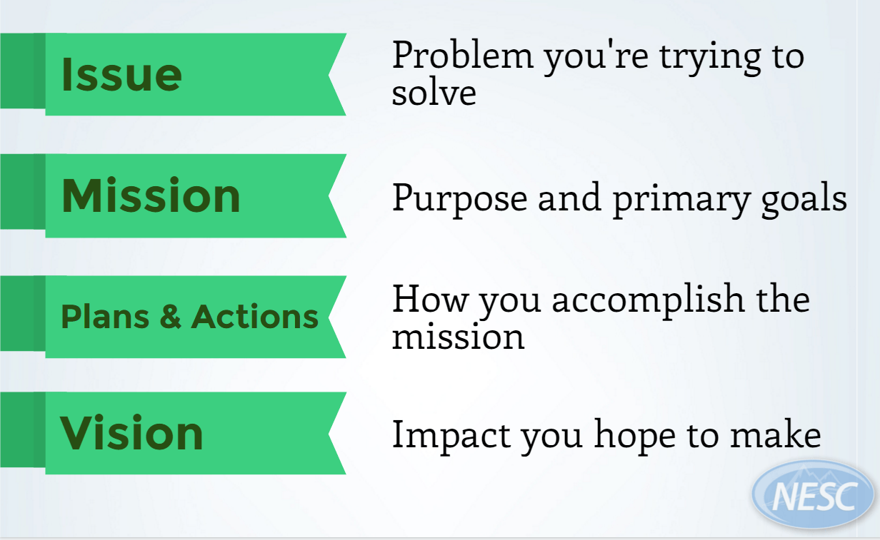 Roundtable What Does It Mean To Be MissionDriven? Nonprofit