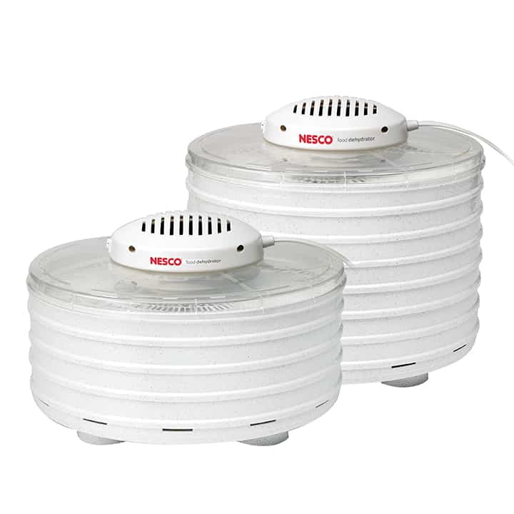 FD37 Food Dehydrator [Clear Cover] NESCO®