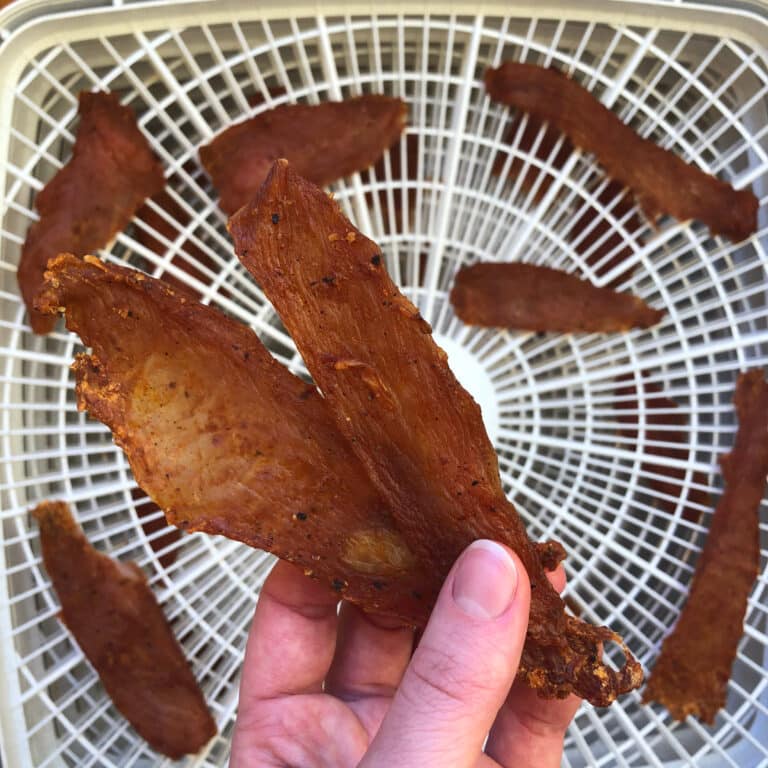 Turkey Jerky NESCO