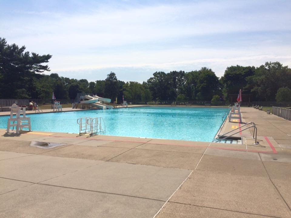Neshaminy Pool Swimming Pool, Splash Park and Snack Bar Cash Only