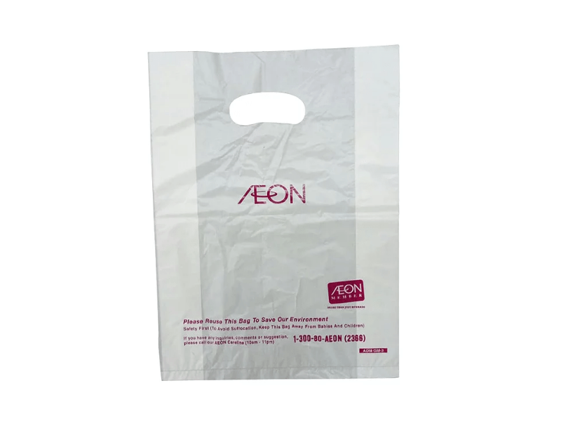 NES Packaging Plastic Bag Supplier Singapore Plastic Bag
