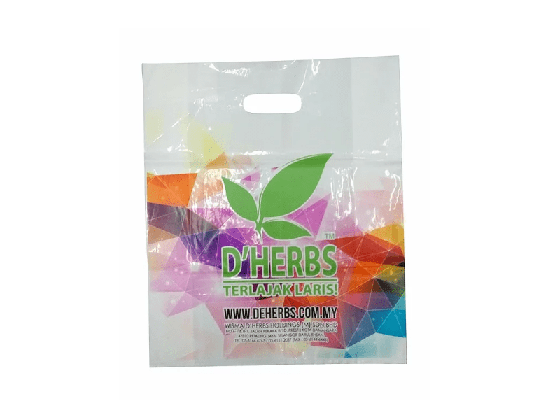 NES Packaging Plastic Bag Supplier Singapore Plastic Bag