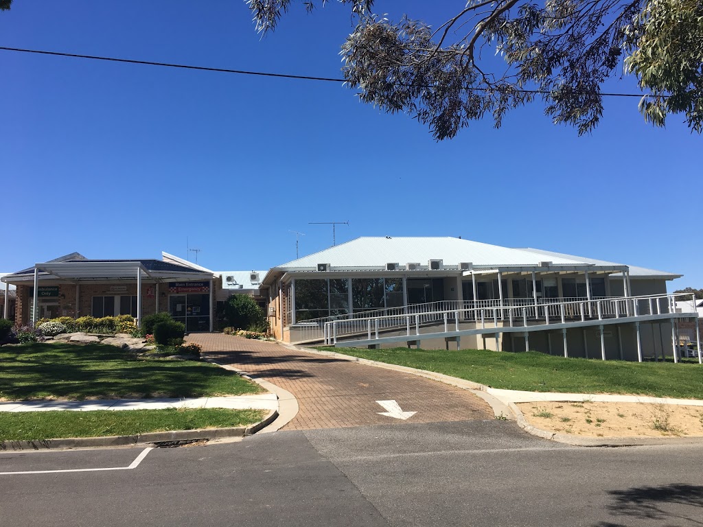 Strathalbyn Hospital remodels with
