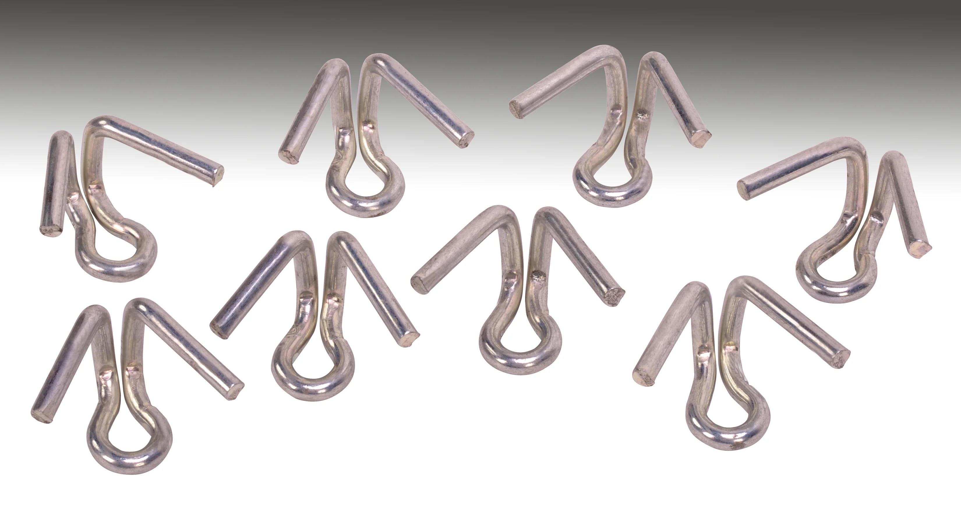 Easy Up EZ65, ROOF GUY WIRE ANCHORS "GOAT HEADS", 100 PACK Ness