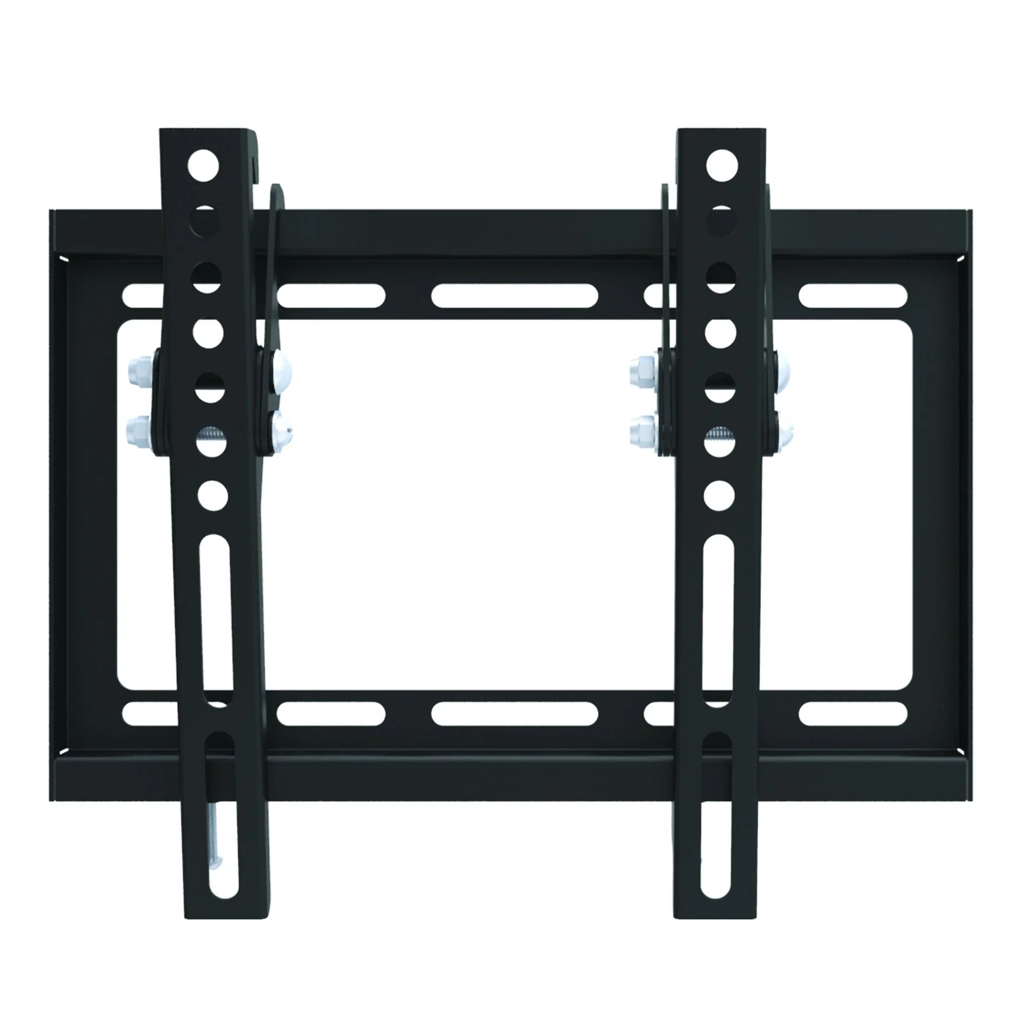 ONE Mounts brand FT22, TV wall mount with tilt, fits most 26"47" TV's