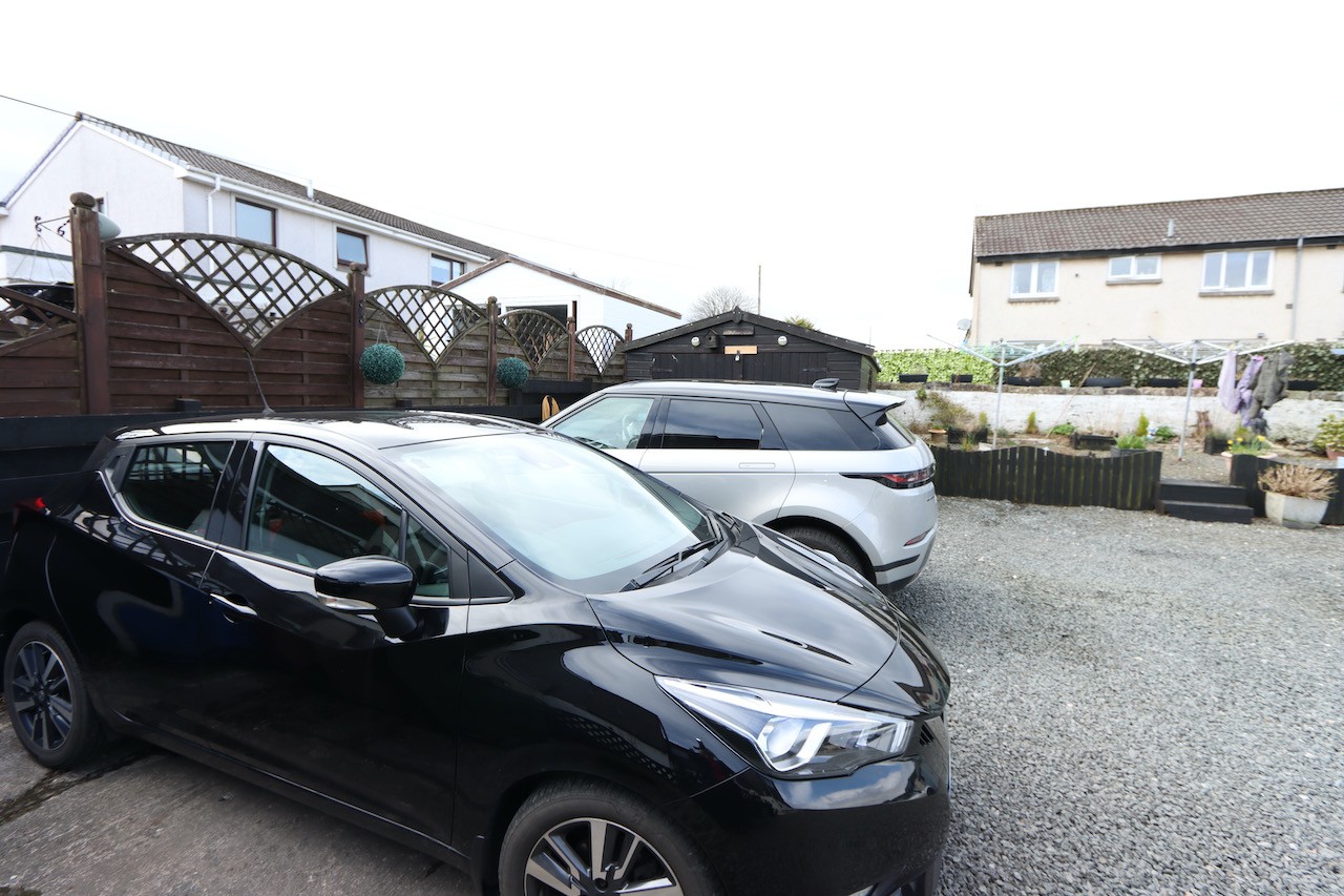 Gibbdun Cottages, Head of Muir, FK6 5JX