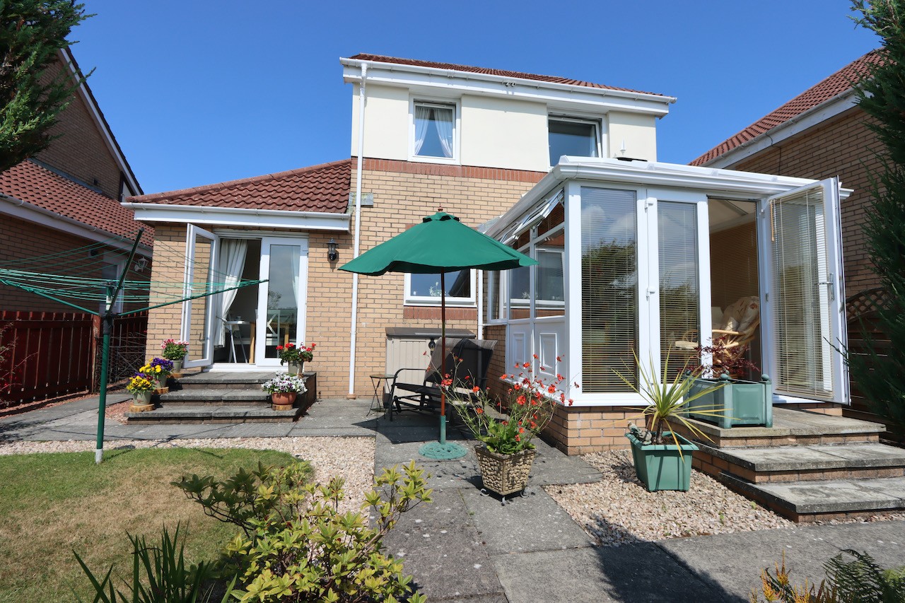 Glengarry Crescent, Falkirk