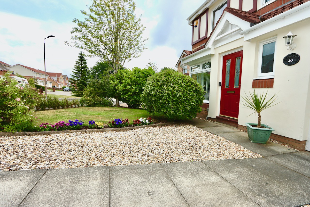 Glengarry Crescent, Falkirk