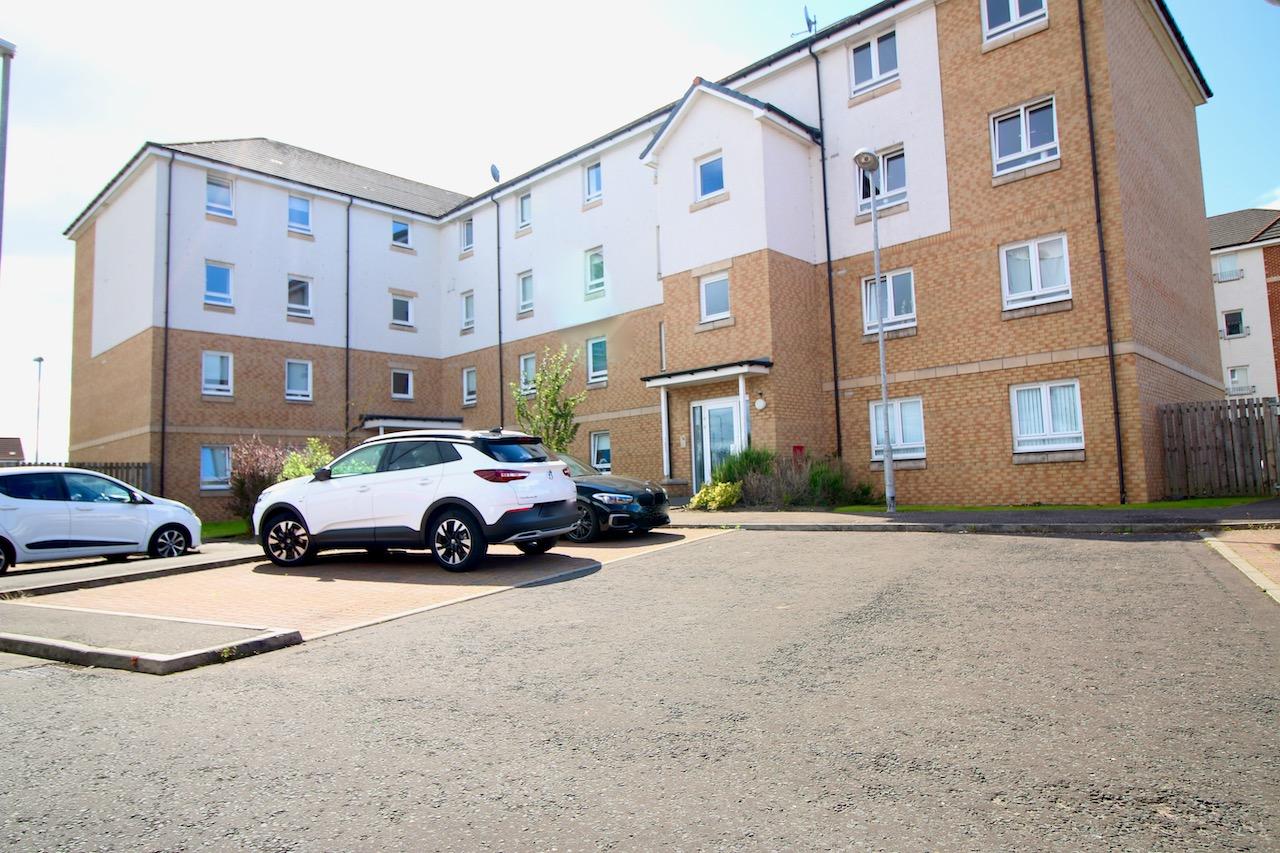 John Muir Way, Motherwell