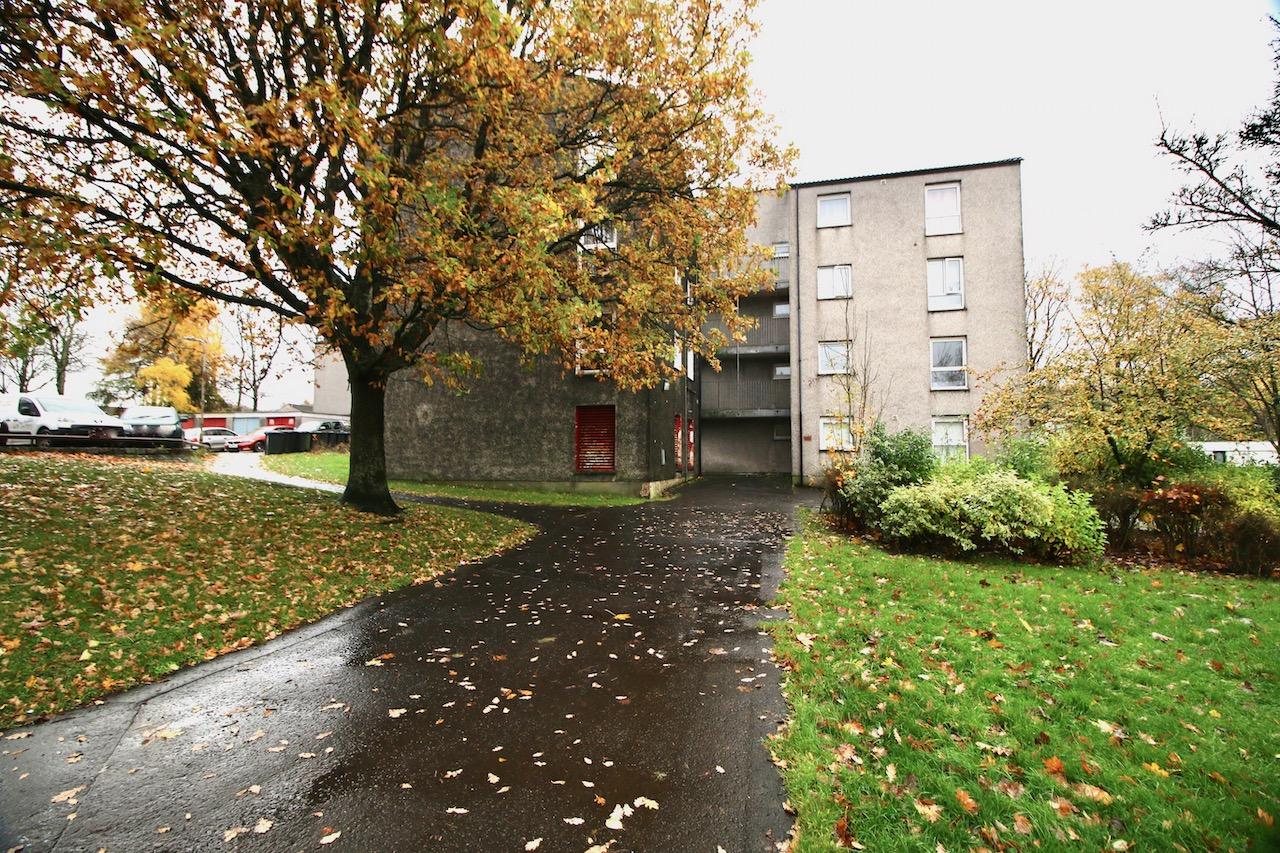 Cedar Road, Cumbernauld