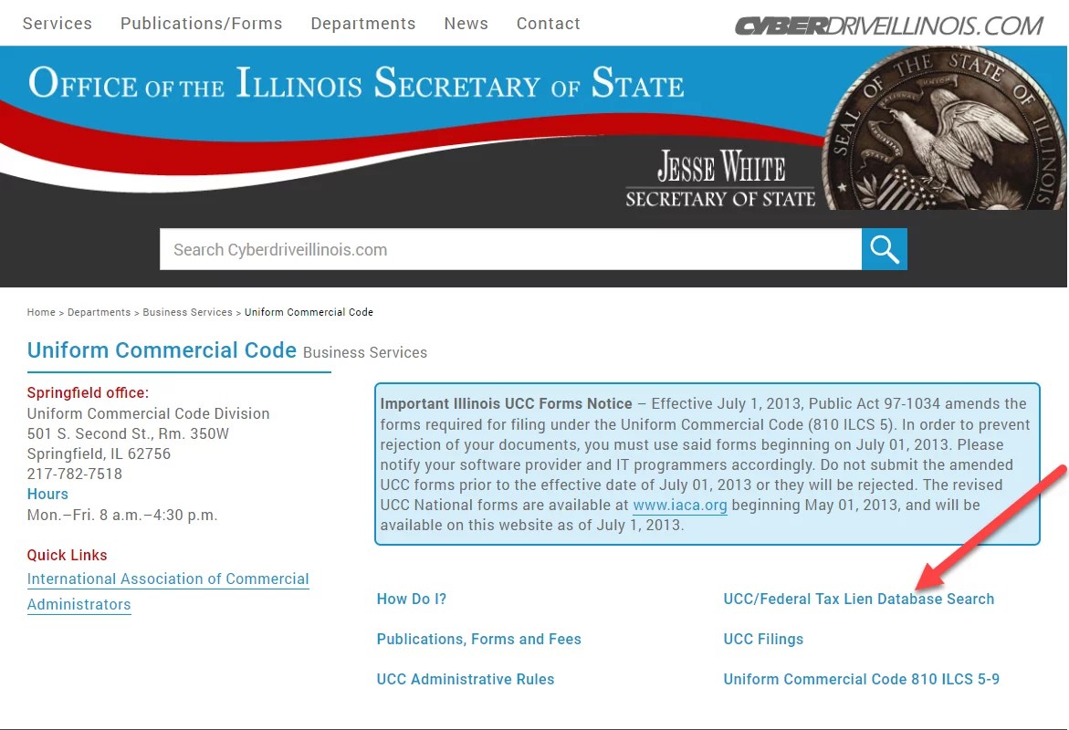 The UCC Financing Statement for a Coop in NYC NestApple