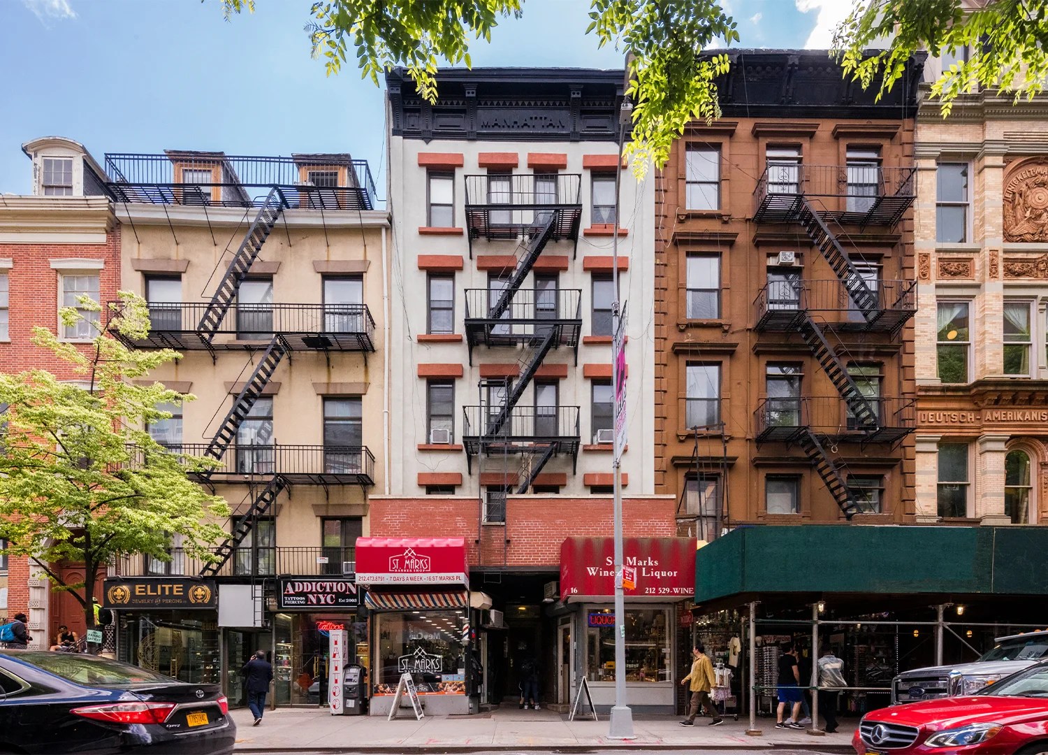 Mixed Use Building NestApple