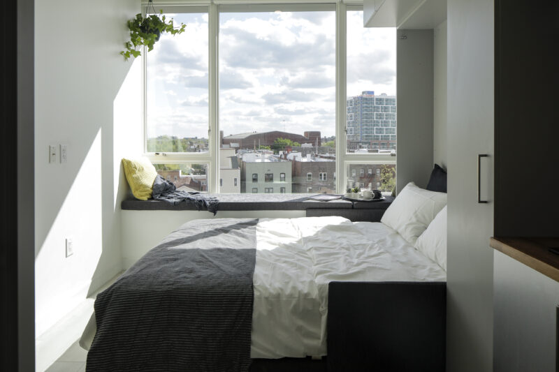 Furnished Apartments Jersey City Nest Micro Apartments