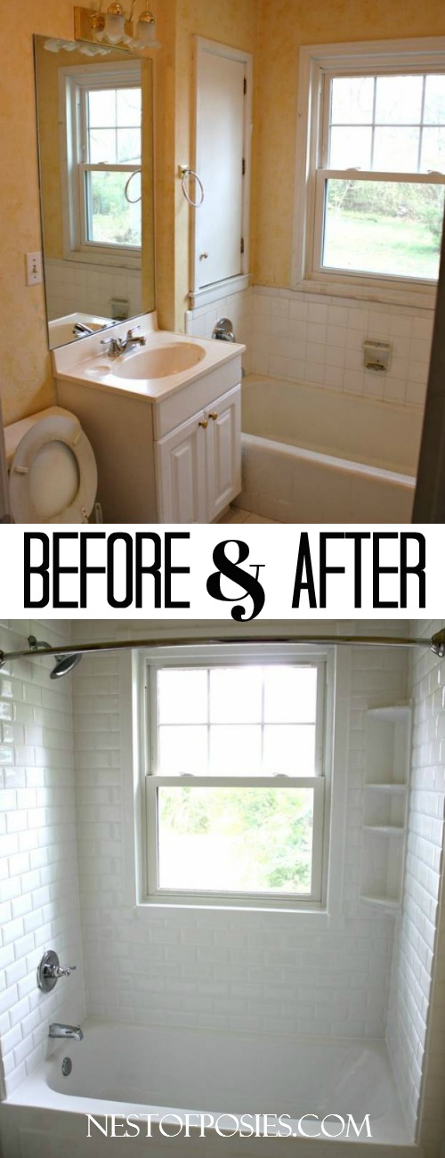 Our first Home Improvement Project in our New Home